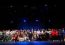 Energía, talento y más de 400 asistentes marcaron el Festival de las Juventudes en Puerto Montt