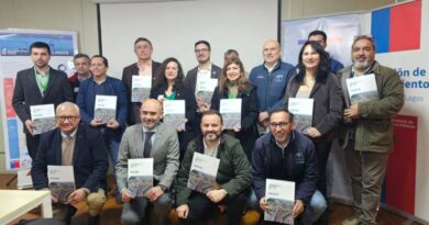 Autoridades presentan alcances del Plan Nacional de Infraestructura Pública para las próximas tres décadas