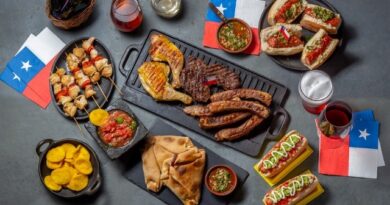 NUTRICIONISTA DE SPORTLIFE ACONSEJA QUÉ Y CUÁNTO COMER PARA PODER SOBREVIVIR A LAS FIESTAS PATRIAS