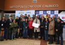 Con inversión de $13 mil millones del GORE, comunidad de Calbuco celebra apertura del nuevo Liceo Politécnico