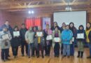 Chonchi se adjudica 12 proyectos del concurso “Mejoramiento de la habitabilidad de personas mayores” de Conadi.