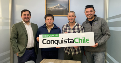 Crea Corporación Conquista Chile