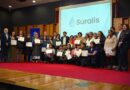 45 mujeres se certificaron en curso SENCE  de gasftería avanzada impulsado por Suralis