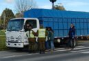 CONAF realizó operativo de fiscalización al transporte de madera y productos del bosque  nativo