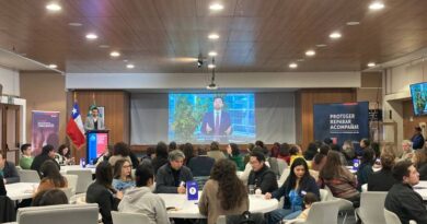 En Los Lagos: Servicio de Protección Especializada lidera Diálogo Regional “Hacia una Mayor Protección” en beneficio de niños, niñas y adolescentes