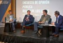 Líderes locales reflexionaron sobre resultados de séptima encuesta Gente del Sur