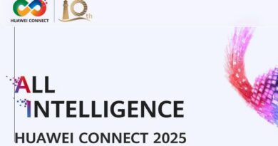 Huawei Connect 2025 se desarrollará entre el 18 y 20 de septiembre con foco en Inteligencia Artificial