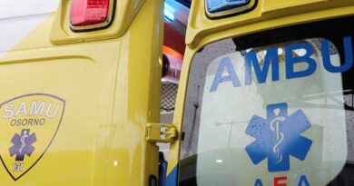 Salud llama al autocuidado, buen uso del 131 y de la red de urgencia en estas Fiestas Patrias