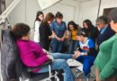 Mujeres jefas de hogar se capacitaron en podología clínica en  el CFT Santo Tomás Osorno
