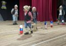 Escuela de Párvulos Pedro Aguirre Cerda celebró Fiestas Patrias con gala folclórica y familiar