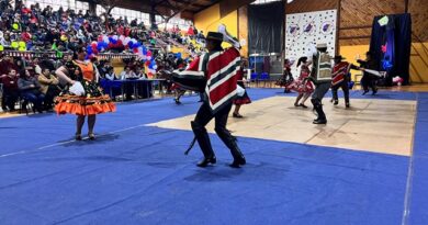 Tradición y comunidad se abrazan en la Gala Folclórica del Liceo Industrial Osorno