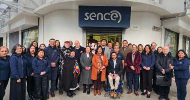 SENCE inaugura nuevas dependencias inclusivas en Puerto Montt