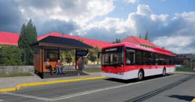 Indignación causa suspensión del proyecto de buses eléctricos en Puerto Varas