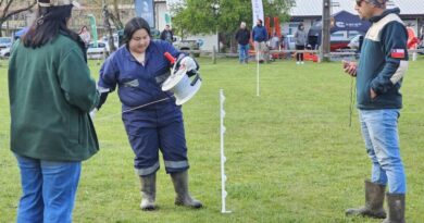 Más de 400 estudiantes darán vida en Llanquihue a la III Versión de los Juegos del Agro