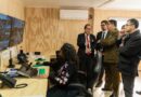 Municipio inaugura Central de Televigilancia para resguardar la seguridad de Frutillar