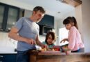 5 consejos para cuidar la alimentación de los niños en fiestas patrias