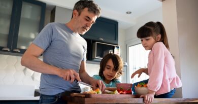 5 consejos para cuidar la alimentación de los niños en fiestas patrias