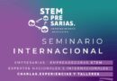 Seminario Internacional STEM: mujeres que inspiran y transforman desde el sur de Chile
