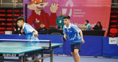 Los Lagos suma un oro, una plata y dos bronces en los Juegos Deportivos Escolares