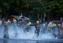 Puerto Octay recibe por tercera vez el Triatlon series