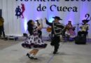 Pareja de jóvenes talentos del Liceo Carmela Carvajal gana campeonato provincial de cueca infantil