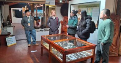 Sernatur y municipio de Quellón acuerdan potenciar el desarrollo de la actividad turística en la comuna y su formalización