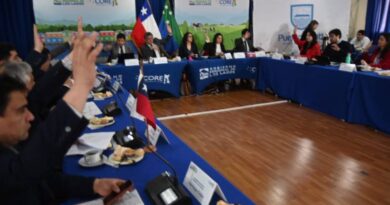 CORE Los Lagos aprueba más de $1.400 millones para agua potable en Calbuco y conservación de caminos en Isla Puluqui