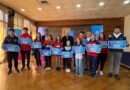 Doce jóvenes talentos recibieron la “Beca Deportiva Municipal 2025”