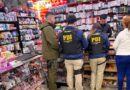 Operación Fortaleza: PDI y Carabineros logran más de 160 detenidos en trabajo conjunto