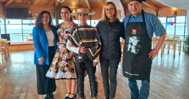 Autoridades invitan a venir y disfrutar de la Región de Los Lagos     en estas Fiestas Patrias