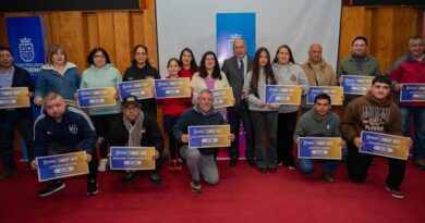 Más de 130 organizaciones recibieron fondos de desarrollo deportivo y de iniciativas ambientales