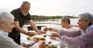 Recomendaciones de alimentación para personas mayores en Fiestas Patrias