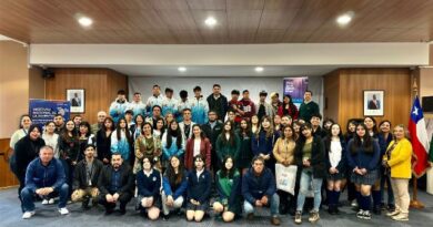 Compromiso Joven fortalece su presencia en la Región de Los Lagos con más de 1.200 participantes