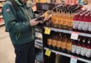 SAG intensifica fiscalizaciones a locales de venta de alcoholes en Fiestas Patrias