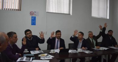 Consejeros de Osorno solicitan financiamiento urgente para proyecto sanitario en Pichil