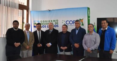 Comisión Provincial Osorno del CORE aprueba recursos para planta de tratamiento y alcantarillado de Pichil