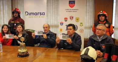 Rifa Gigante de Bomberos de Puerto Montt llega con 250 mil números en su versión 2025