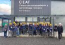 Estudiantes de electricidad fortalecen su formación técnica con visita al patio de entrenamiento de Saesa