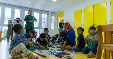 Ya están abiertas las postulaciones a las salas cuna y jardines infantiles públicos para 2026