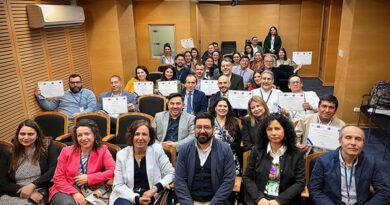 Empresas chilenas suben el estándar en sostenibilidad del agua con Certificado Azul