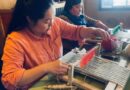 Chonchi: Willi Mapu cierra con éxito proyecto “Tejiendo Raíces” para preservar el arte textil de Chiloé.