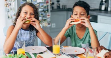 Especialista entrega claves para una alimentación a base de proteínas que favorezca el crecimiento y desarrollo infantil