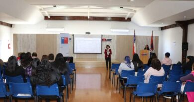 Servicio de Salud Osorno realiza Jornada de Educación Comunitaria en Salud