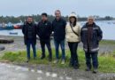 Consejeros abordan necesidades de mitilicultores de Calbuco