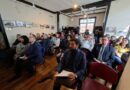 Se inauguró sala de archivo sonoro de radio La Voz de la Costa en museo histórico municipal de Osorno