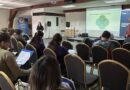 Dirigentes/as laborales aprenden sobre los desafíos del empleo y nuevas normativas