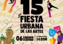 Balmaceda Arte Joven Los Lagos lanza el afiche oficial de la 15° Fiesta Urbana de las Artes