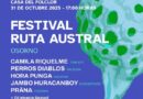 Festival Ruta Austral: Agrupación MUDO cerrará el Mes de la Música con evento gratuito y celebración de Halloween