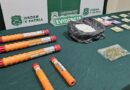 Puerto Montt: Carabineros desarticula organización criminal dedicada al narcotráfico