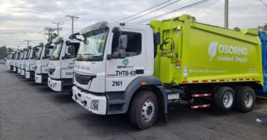 Se informa suspensión de retiro de basura este sábado 1 de noviembre